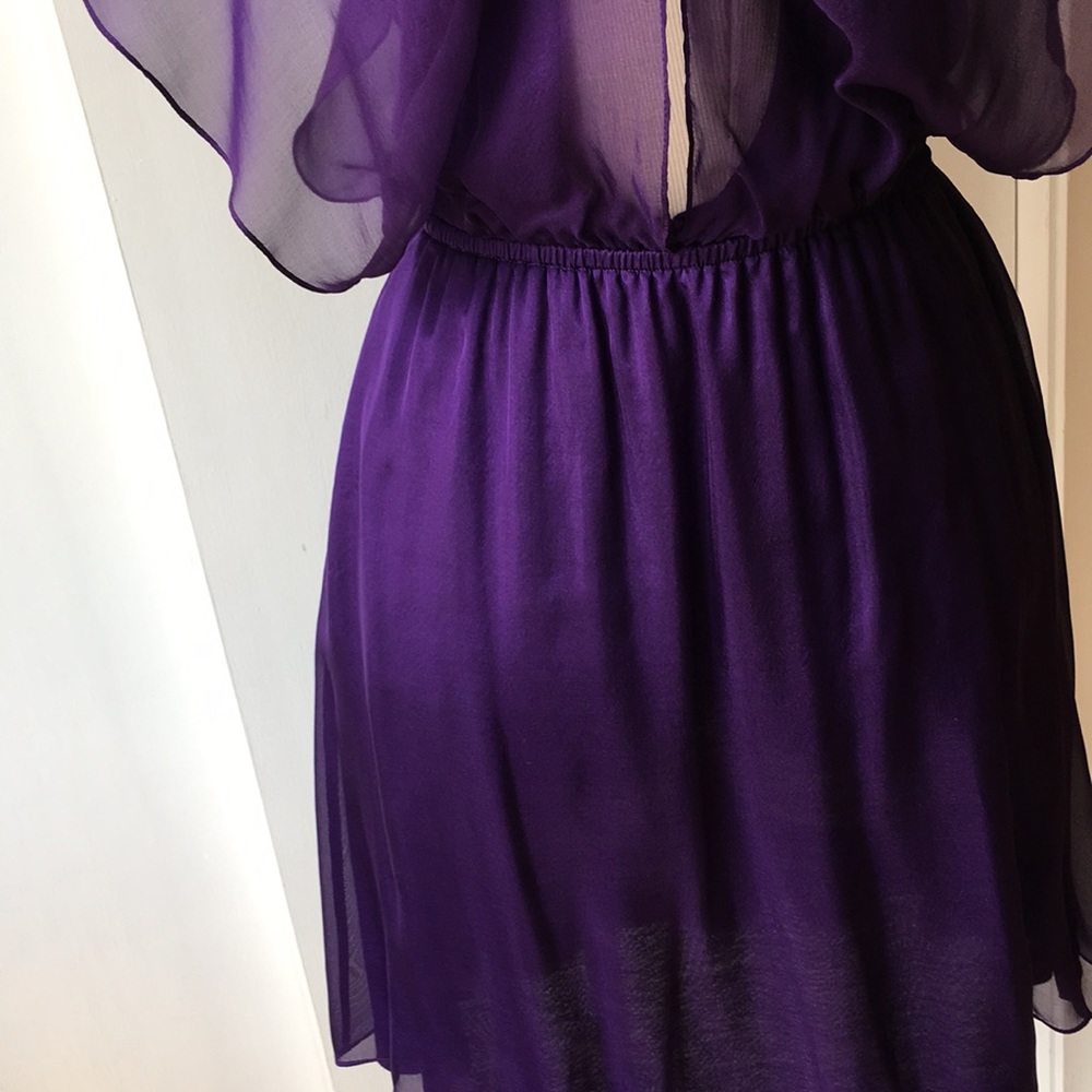 Alice and Olivia Open Back Dress - Picture 6 of 8